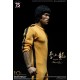 Bruce Lee Real Masterpiece Action Figure 1/6 Bruce Lee 75th Anniversary 30 cm